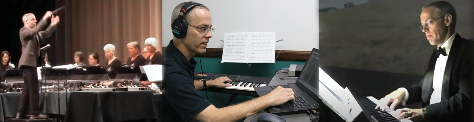 Ron Mallory - Composer